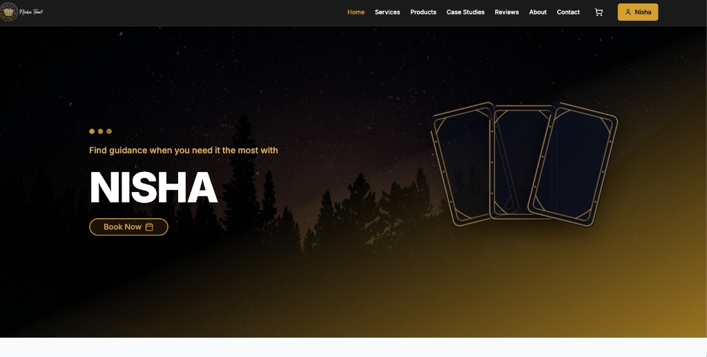 Nisha Tarot
